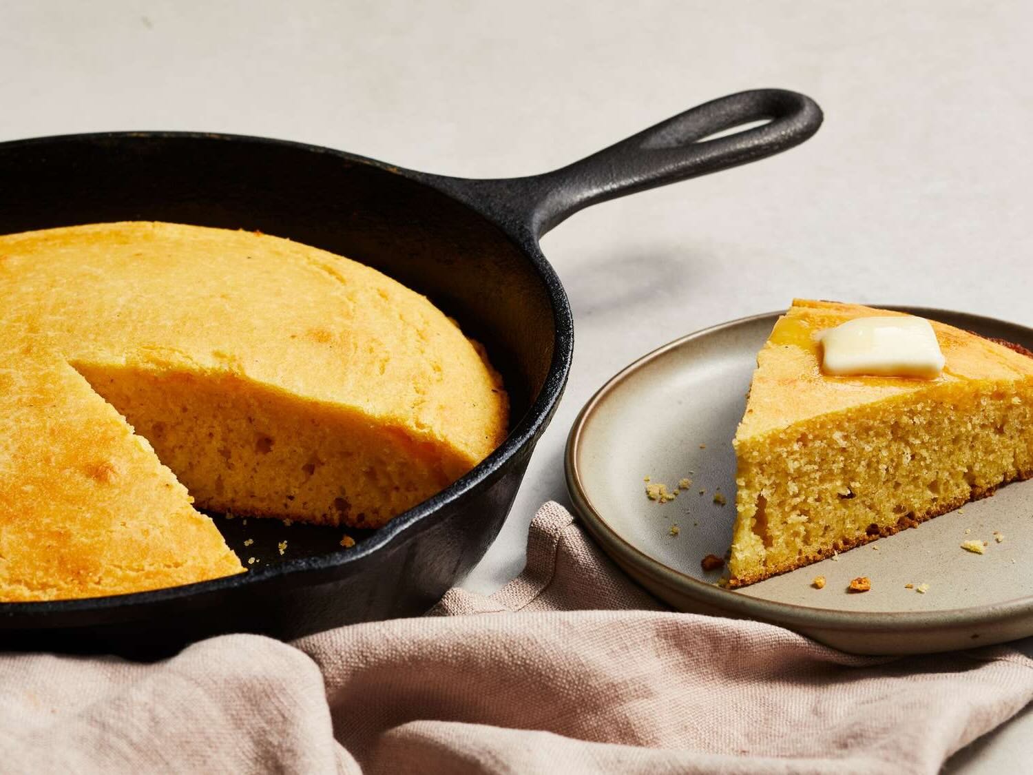 buttermilk-cornbread-recipe