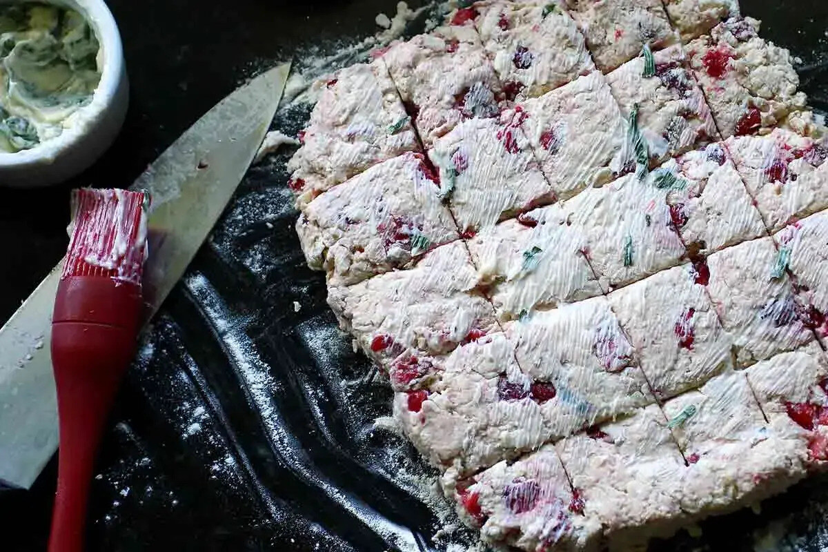 buttery-basil-biscuits-recipe