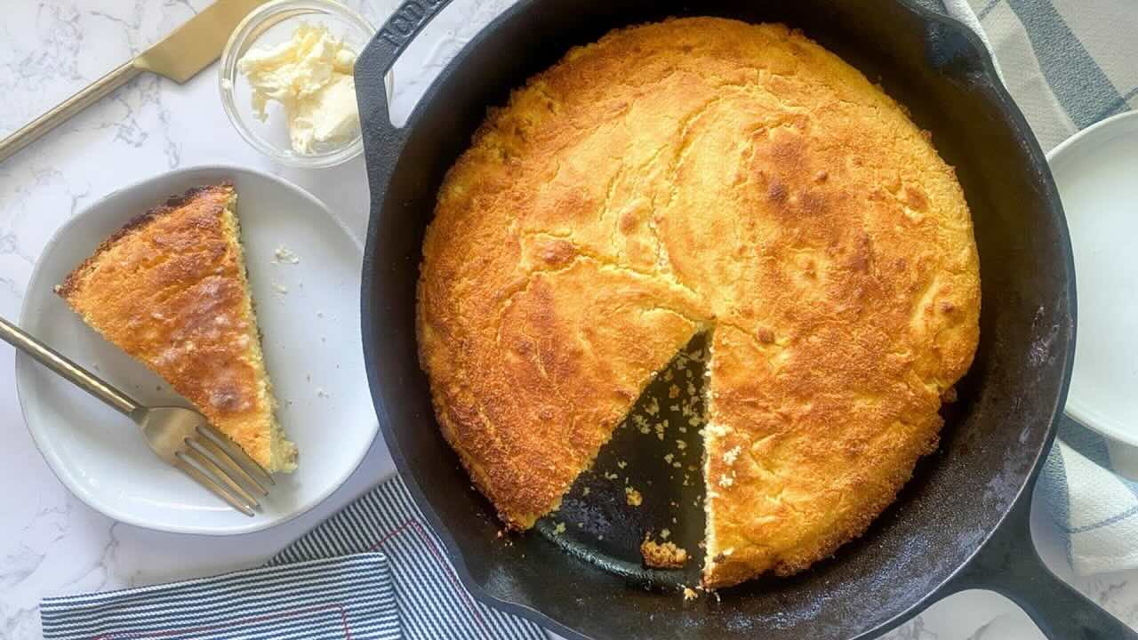 cast-iron-cornbread-recipe