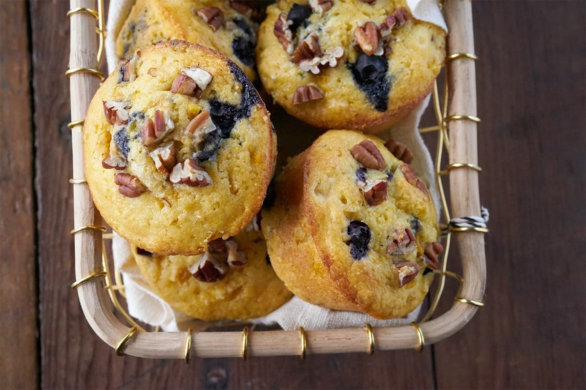 corn-muffins-recipe