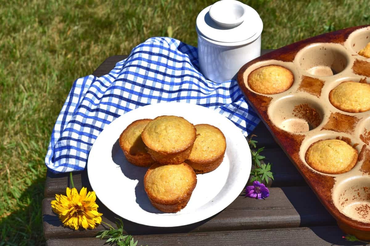 cornbread-muffins-recipe