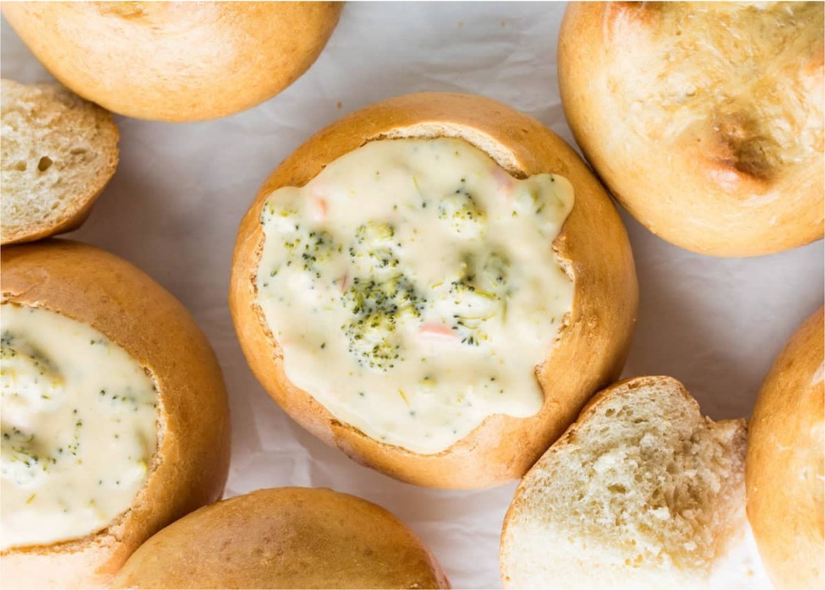 dough-bread-bowls-for-soup-recipe