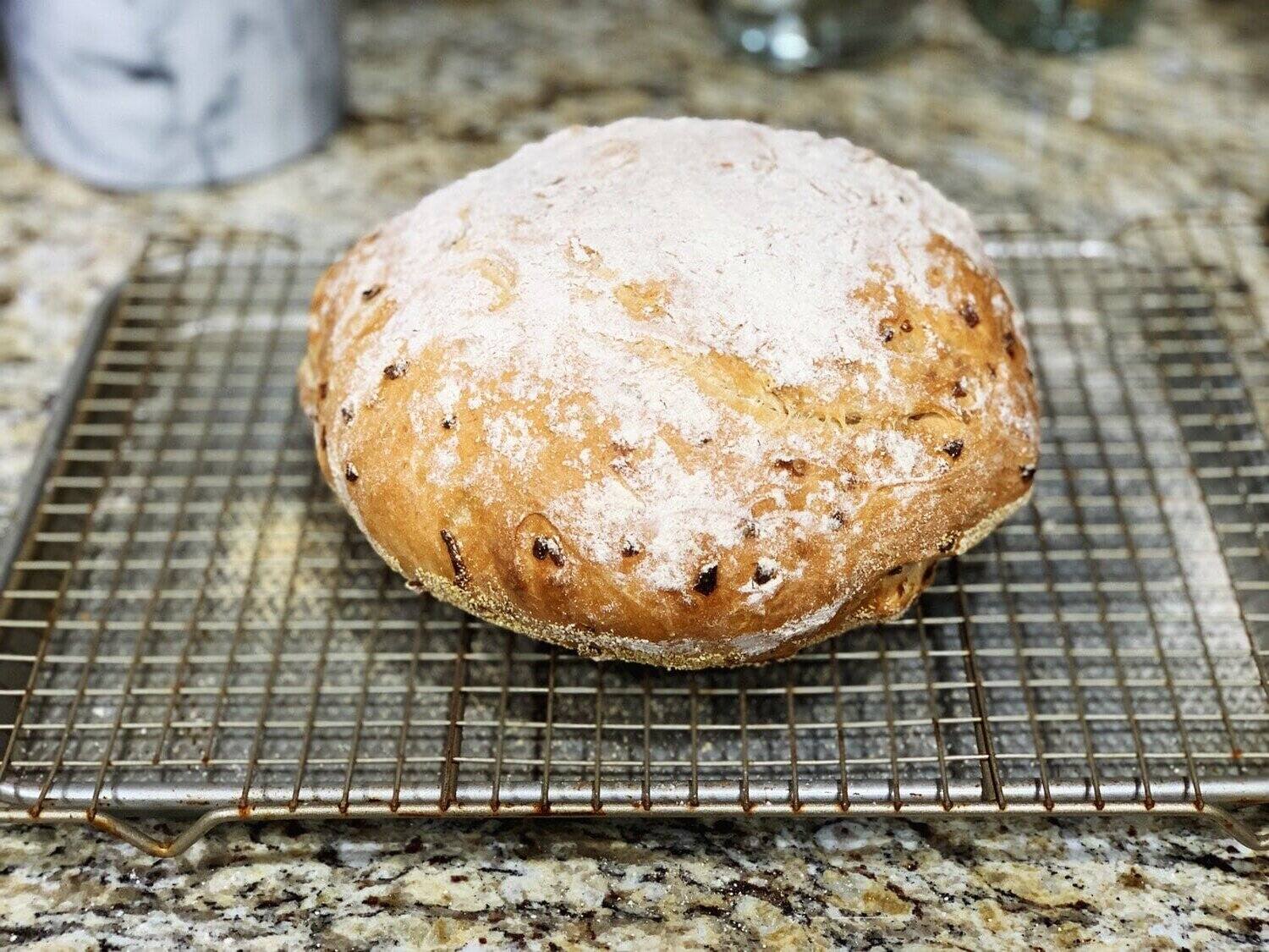 fennel-bread-recipe