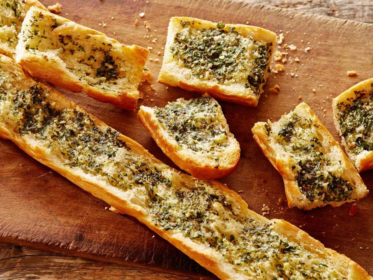 garlic-and-herb-bread-recipe