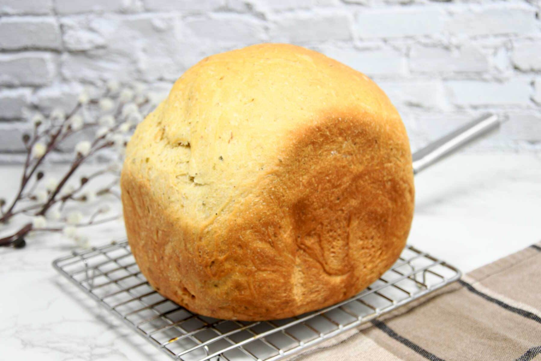 herb-bread-recipe-for-bread-machine