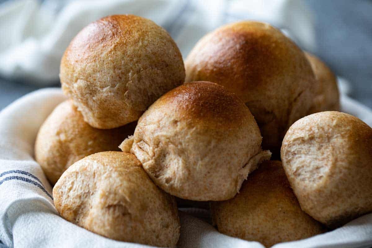 honey-brown-rolls-or-loaves-recipe