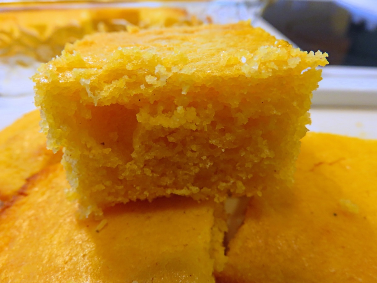 honey-cornbread-recipe
