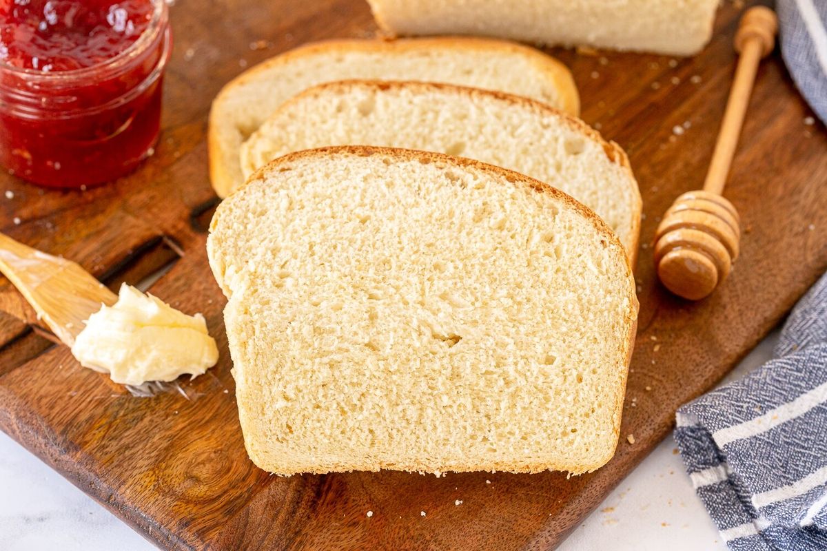 honey-white-bread-recipe
