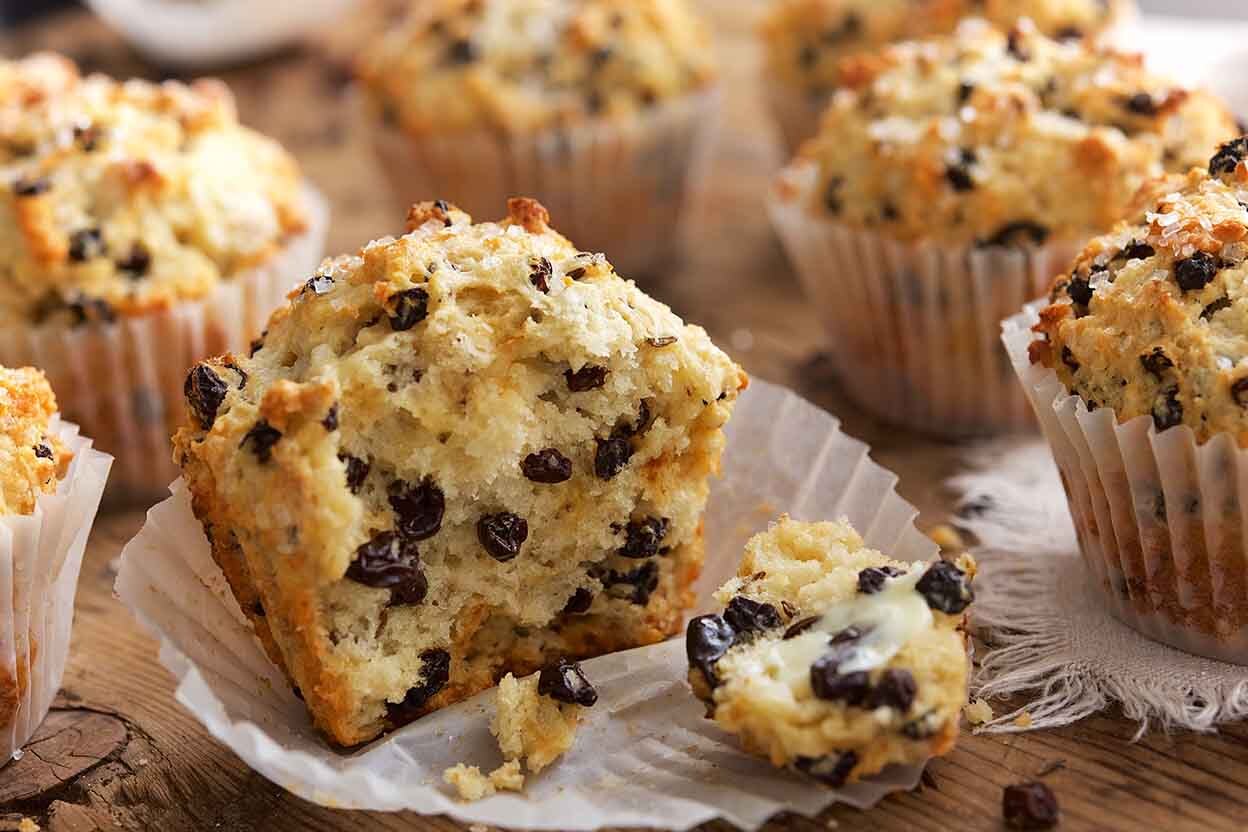 irish-soda-bread-muffins-recipe