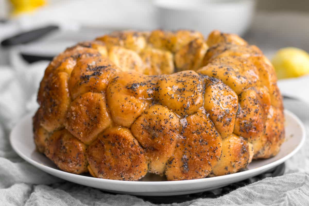 lemon-bubble-bread-recipe