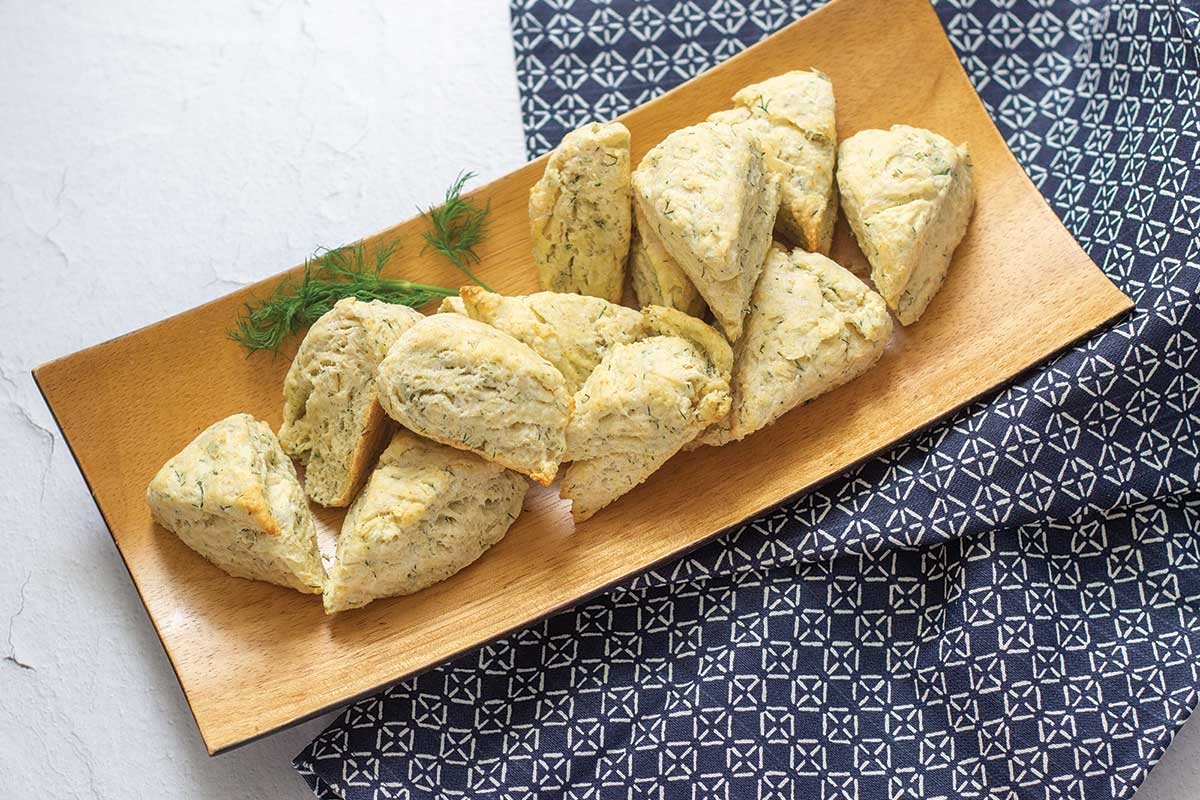 lemon-dill-parmesan-scones-recipe