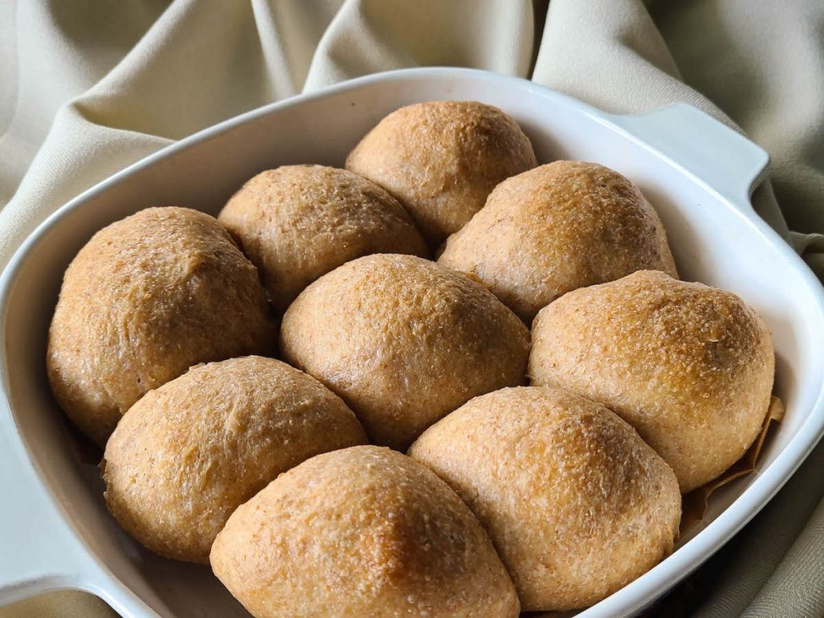light-wheat-rolls-recipe