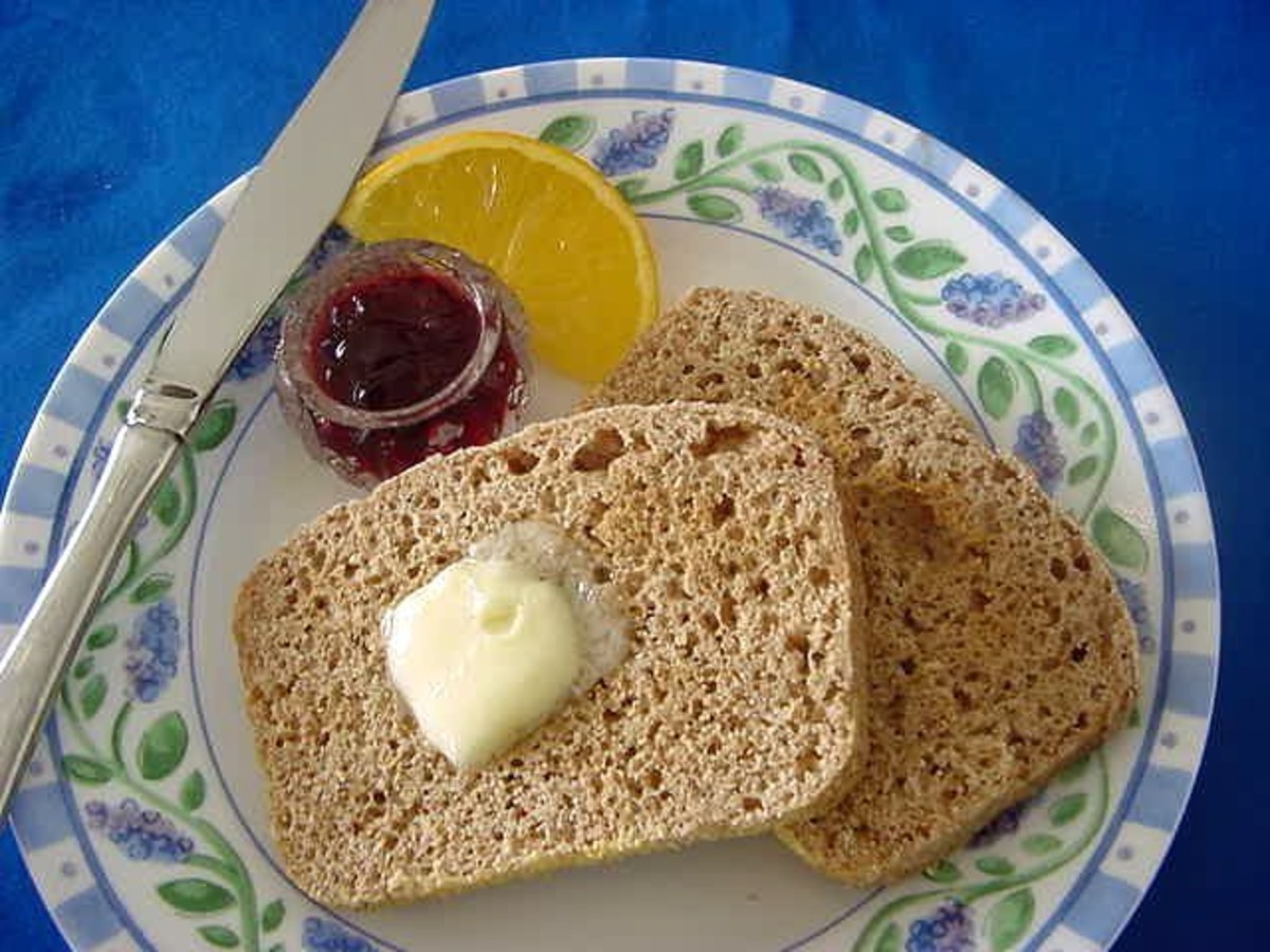 microwave-english-muffin-bread-recipe