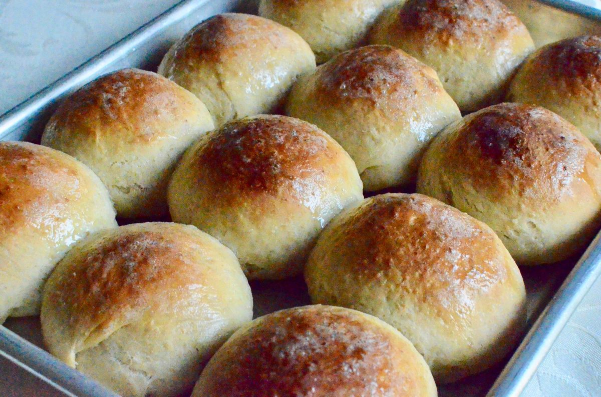 oatmeal-rolls-with-honey-butter-recipe