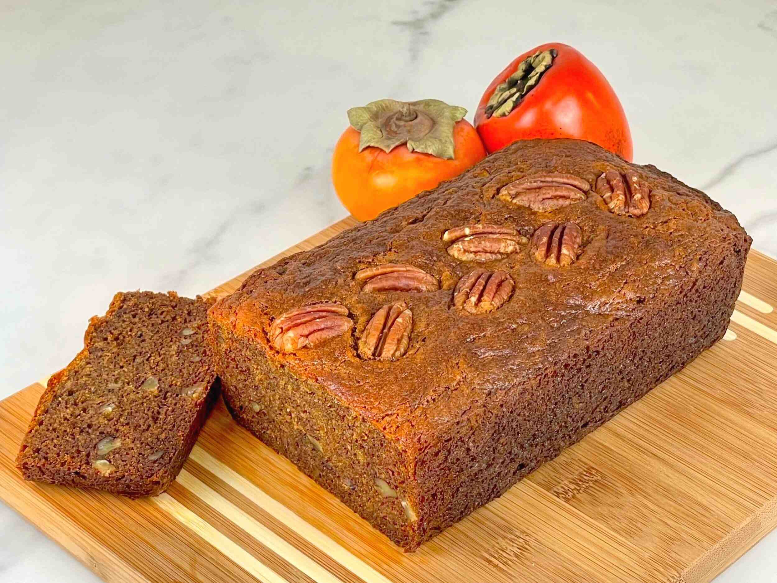 persimmon-bread-recipe