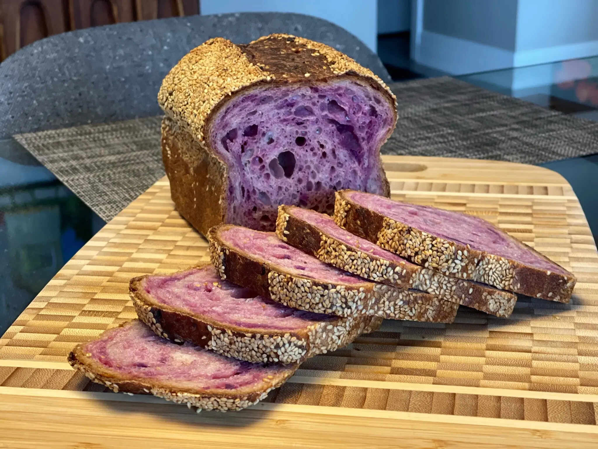 purple-sweet-potato-whole-wheat-bun-recipe