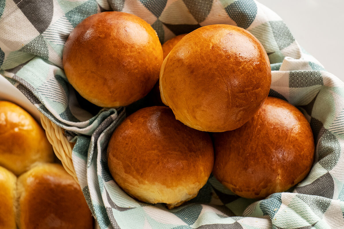 rolls-recipe