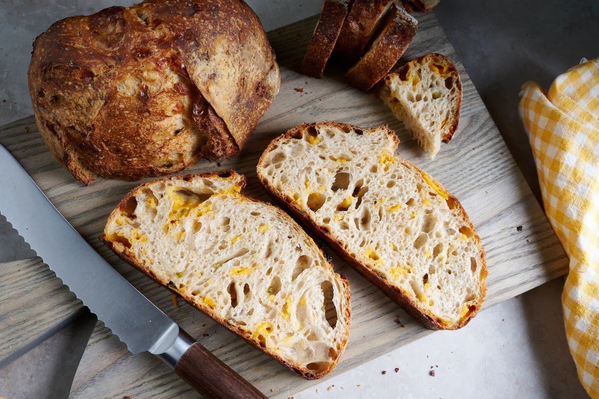 sourdough-cheese-bread-recipe