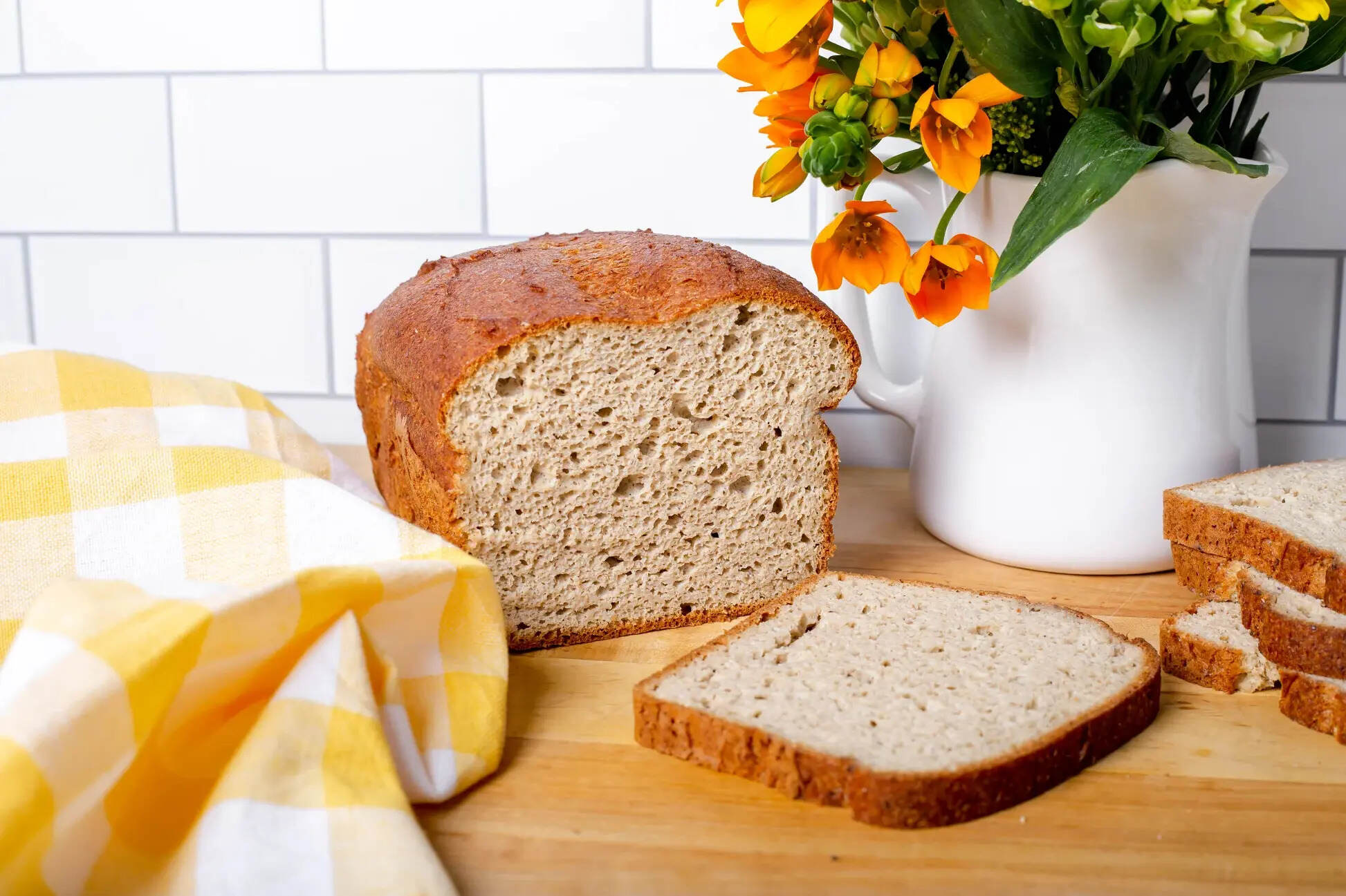sunflower-almond-wheat-bread-recipe