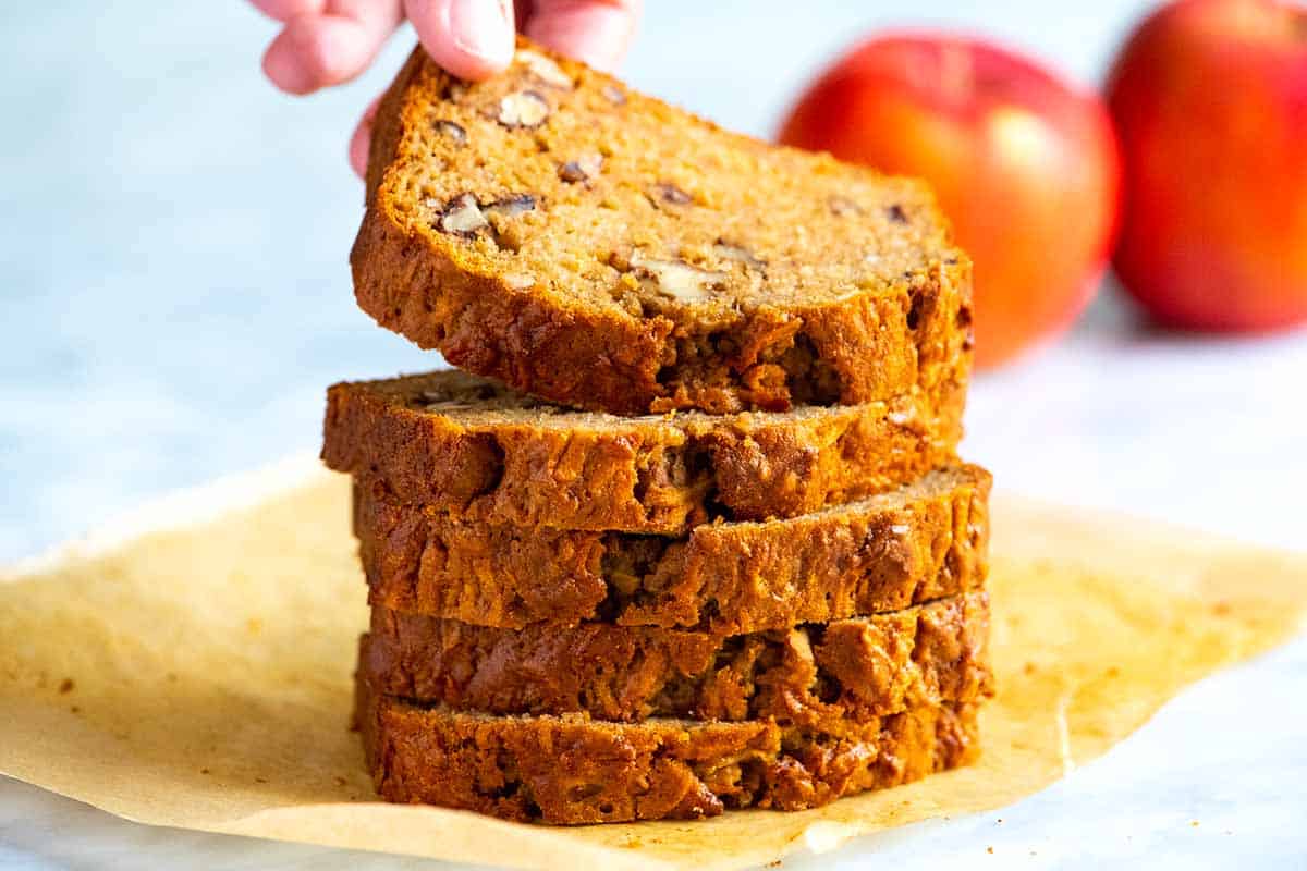 apple-cinnamon-bread-recipe