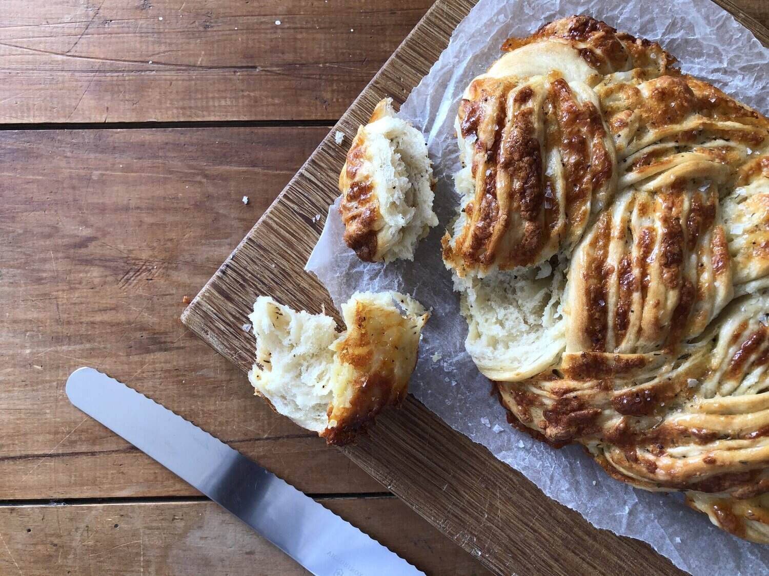 braided-herb-bread-recipe