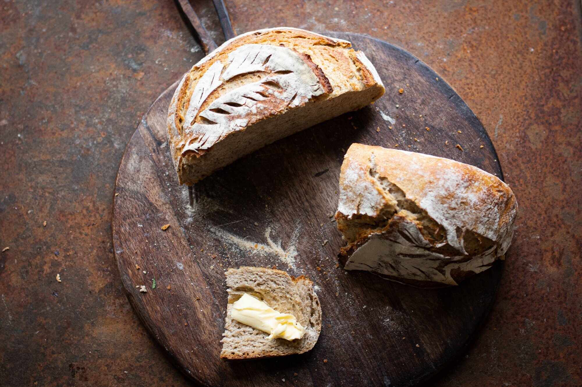 caraway-rye-bread-recipe