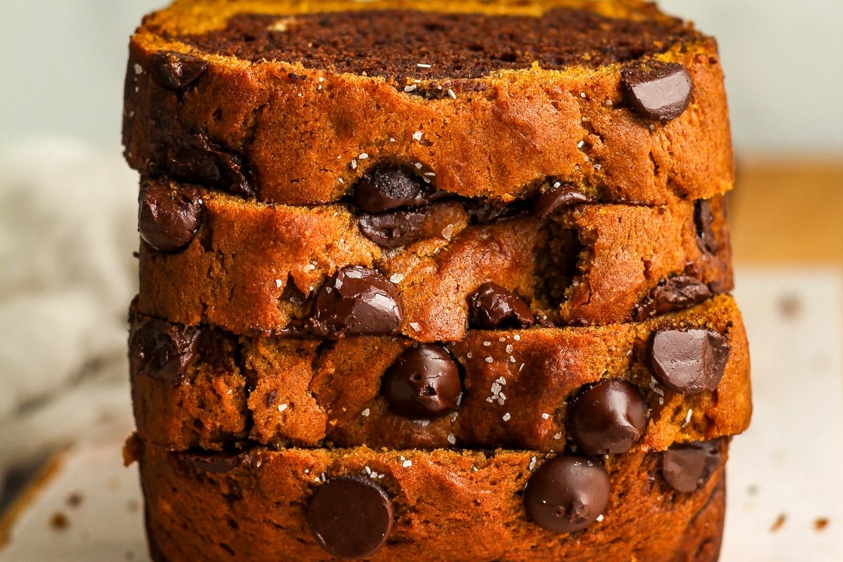 chocolate-almond-pumpkin-bread-recipe