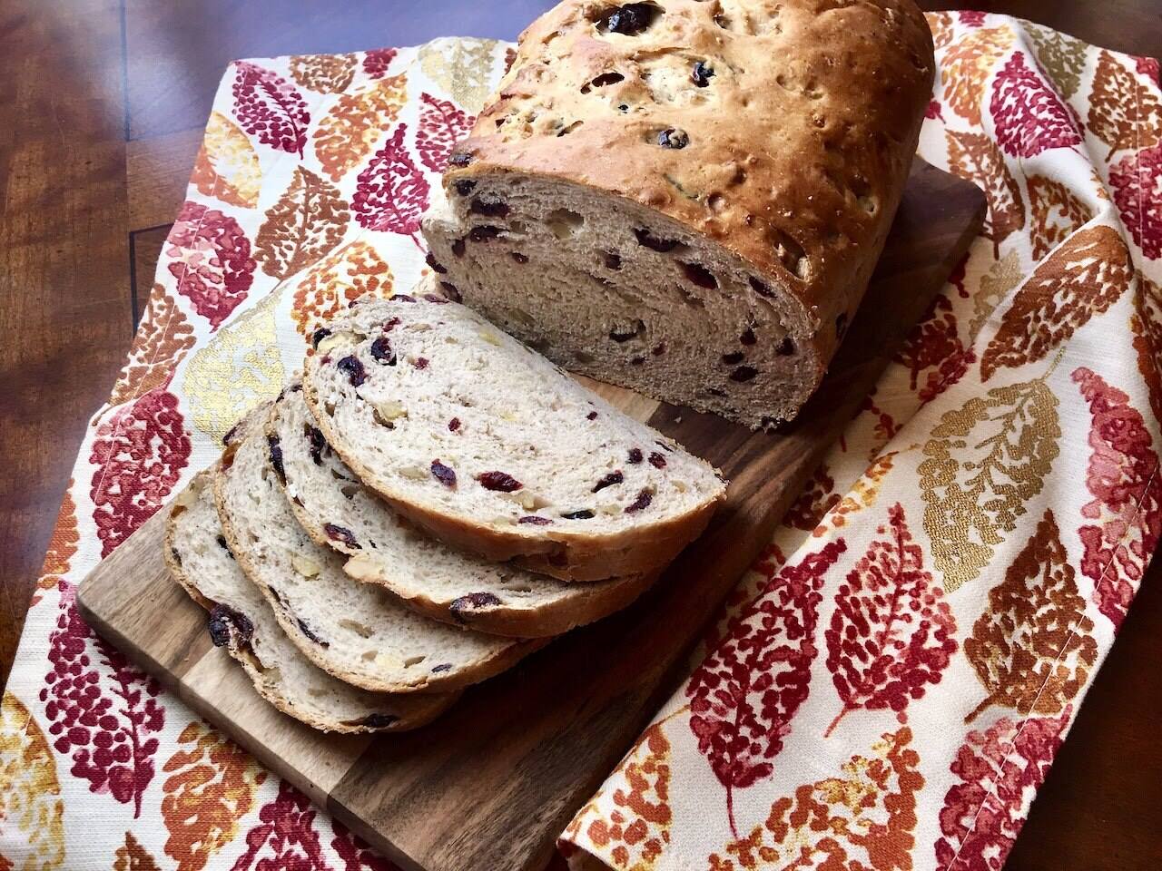 cranberry-oat-bread-recipe