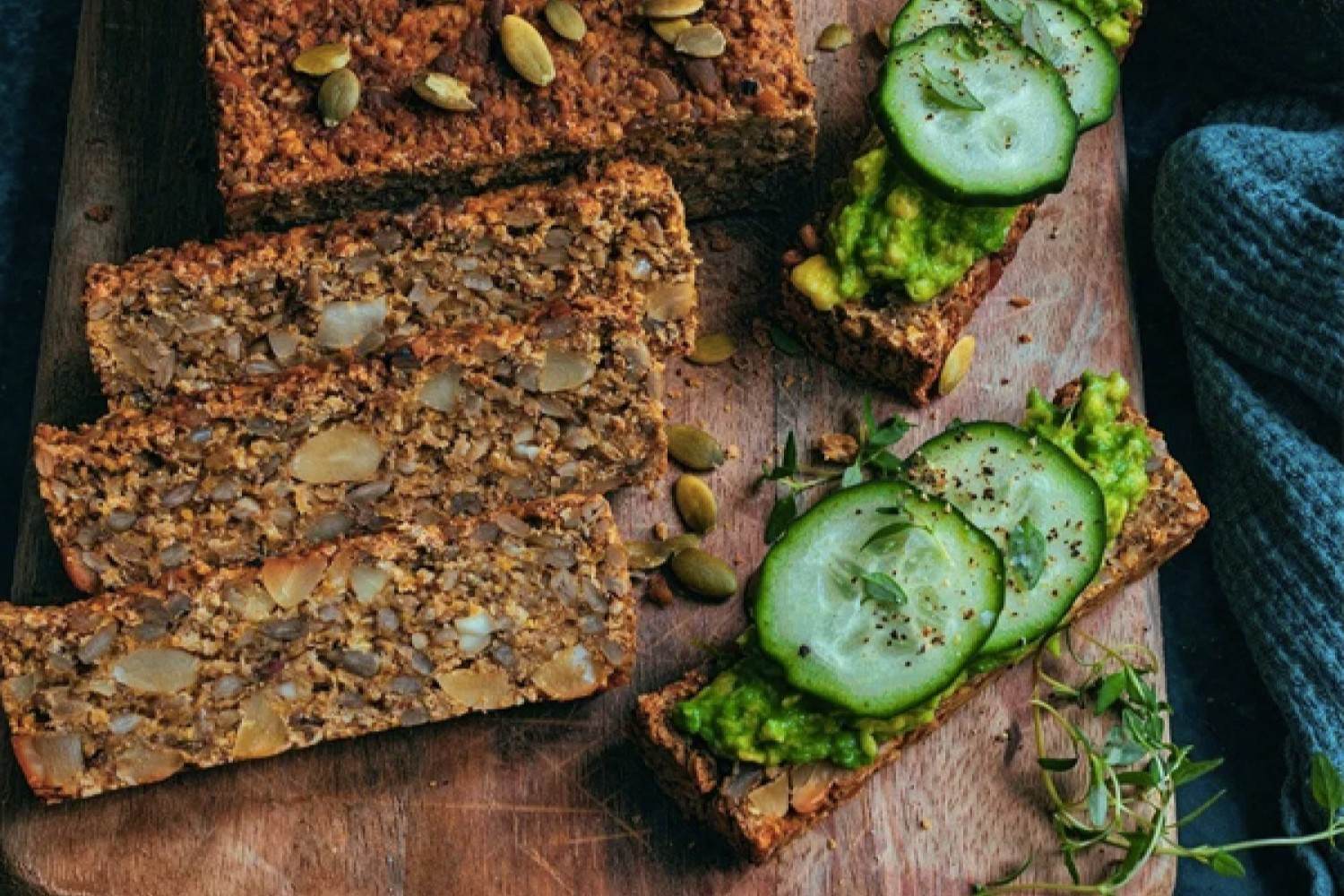 cucumber-nut-bread-recipe