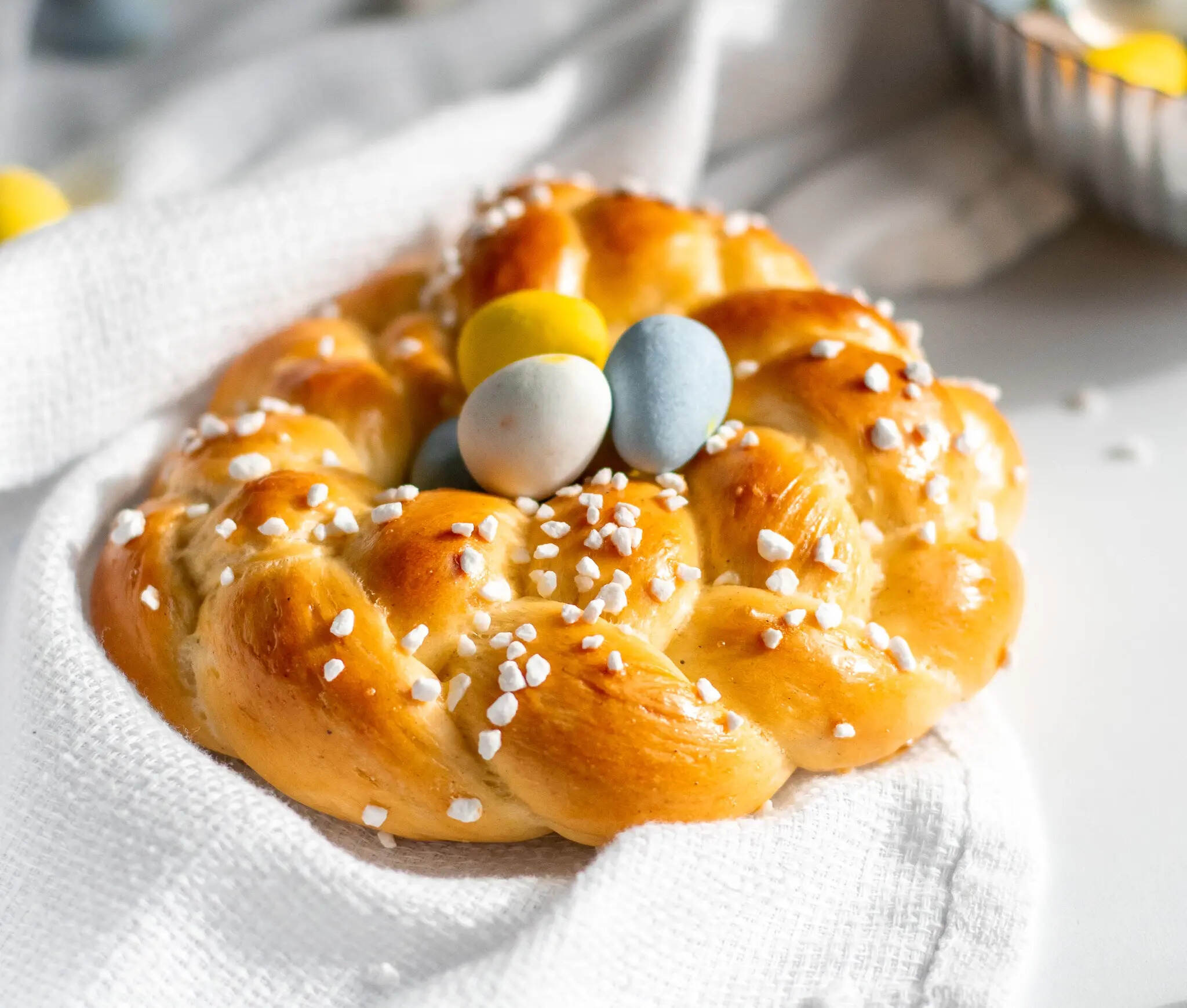 easter-birds-nest-bread-recipe