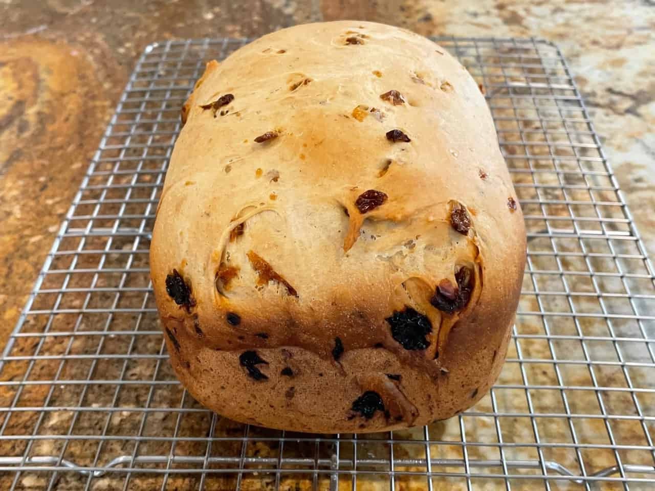 golden-sultana-bread-recipe