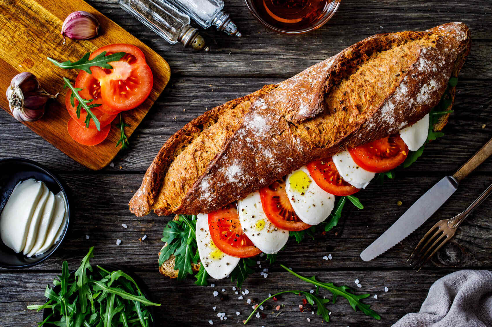 mozzarella-basil-bread-recipe