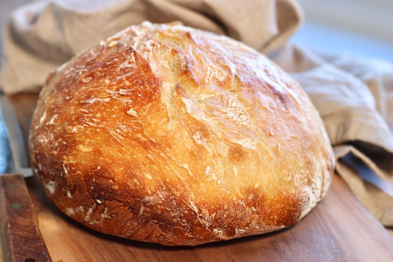 no-knead-bread-recipe