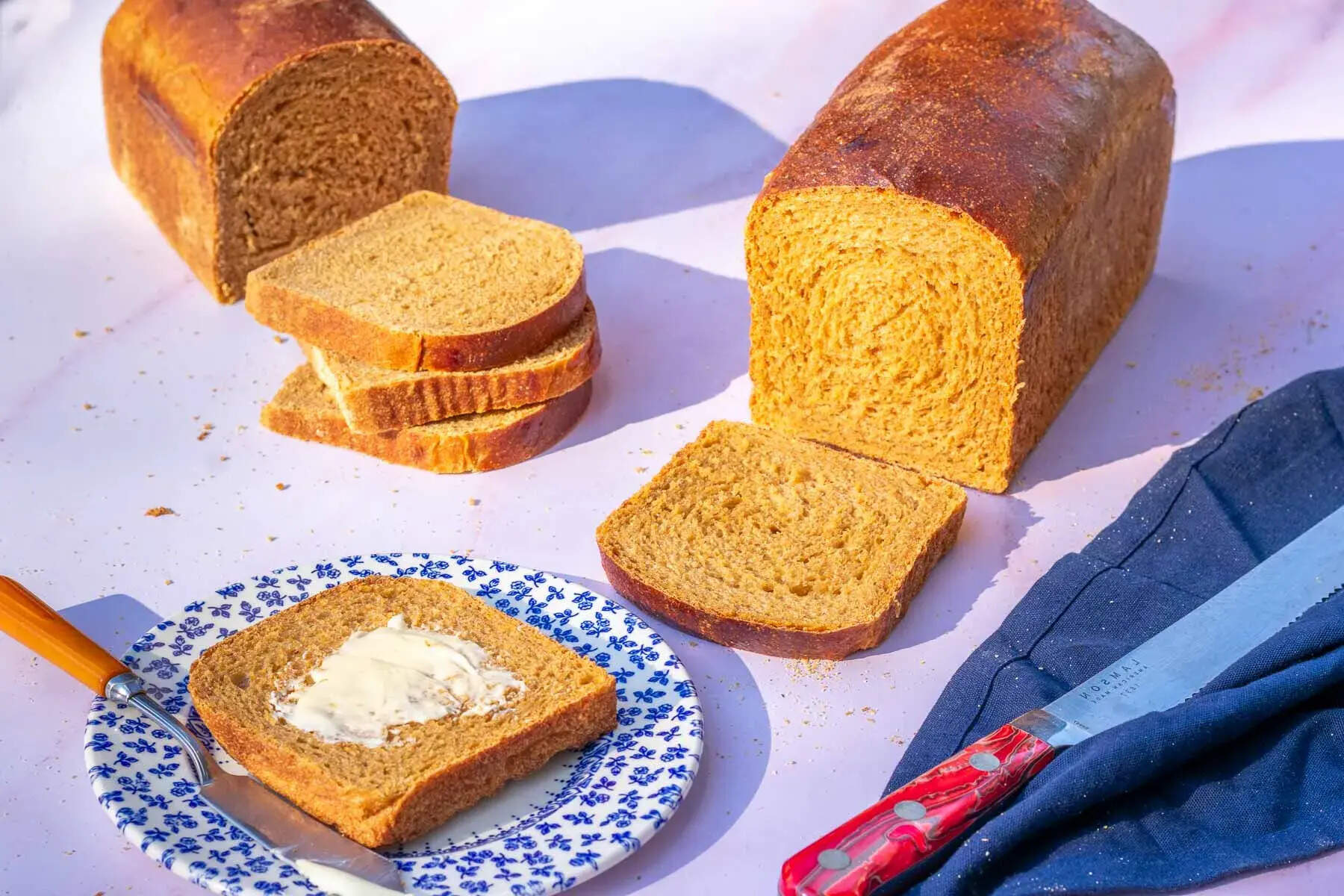 porridge-and-molasses-bread-recipe