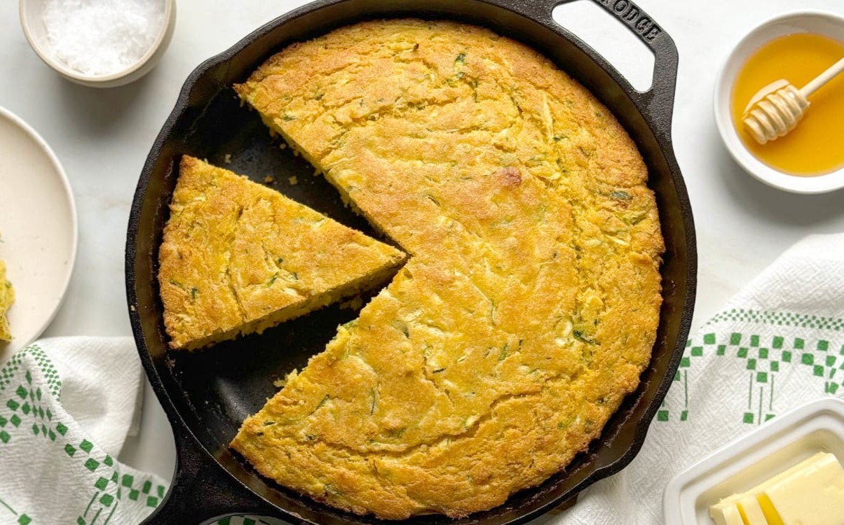 skillet-zucchini-cornbread-recipe