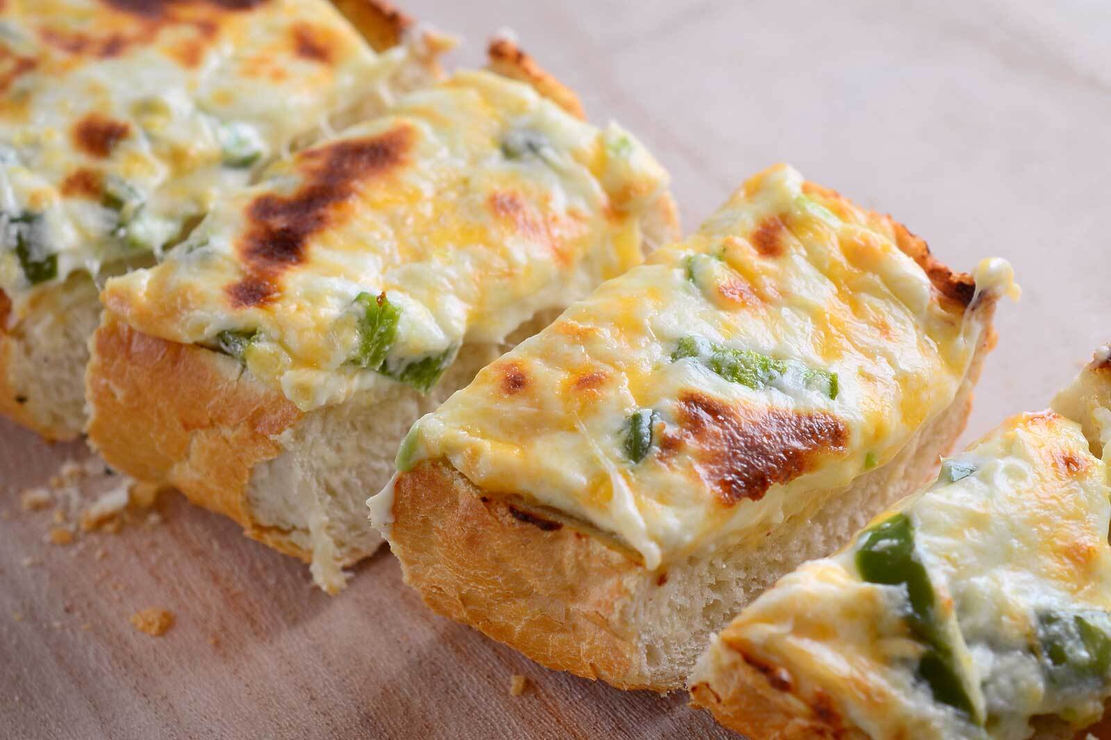 spicy-cheese-bread-recipe