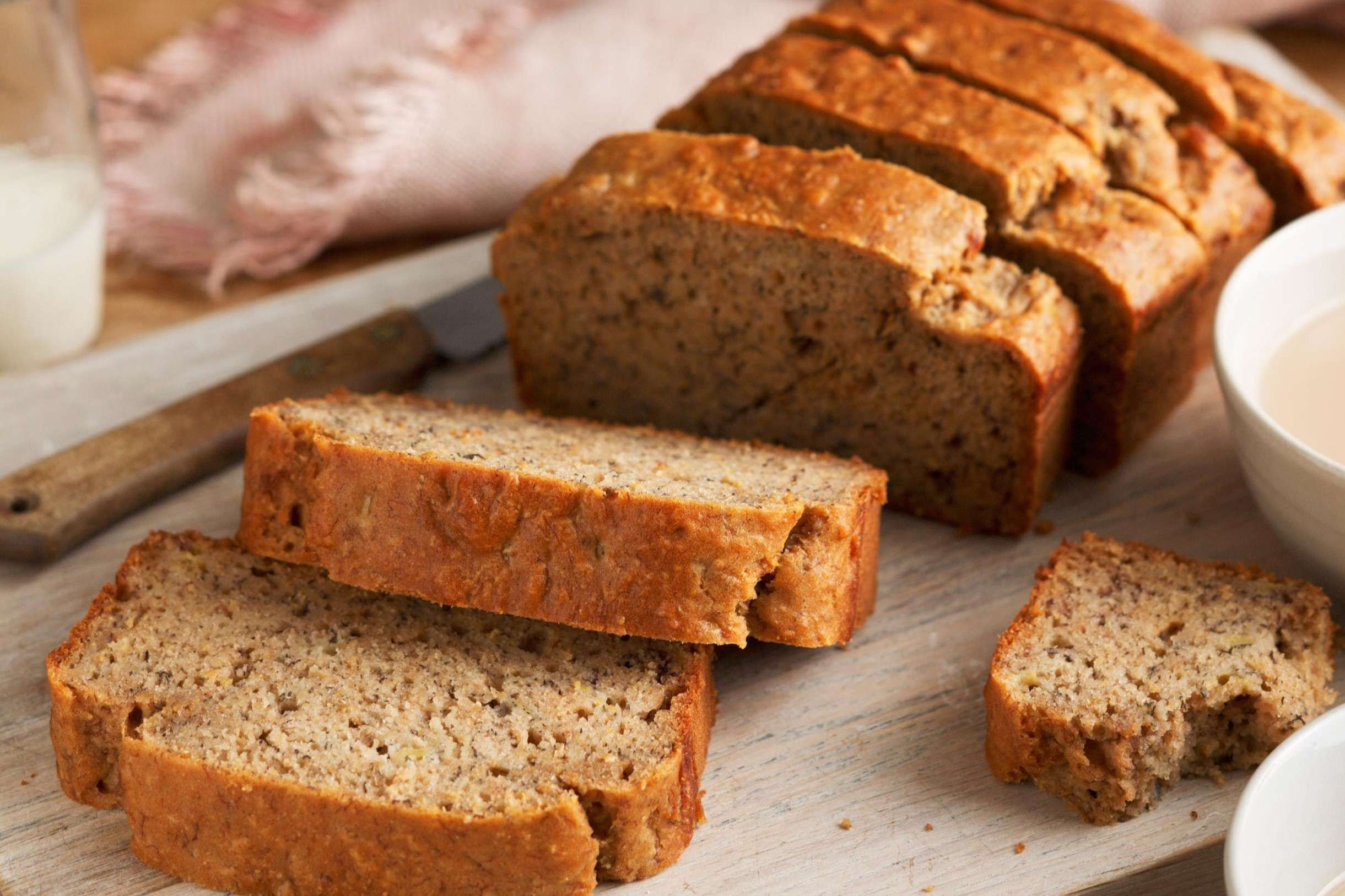 sugar-free-banana-bread-recipe